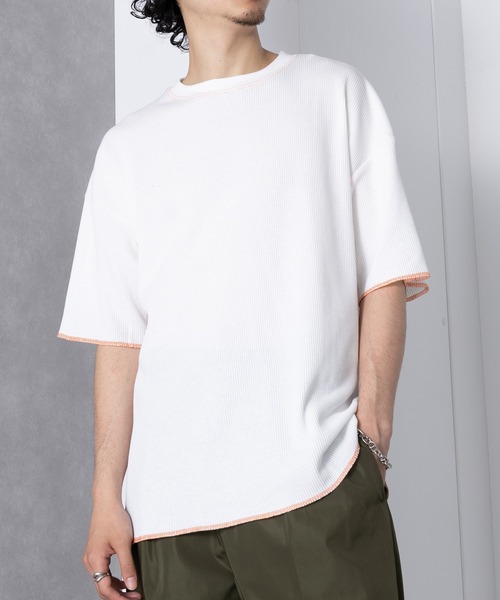 UNIVERSAL OVERALL（ユニバーサルオーバーオール） tシャツ 半袖