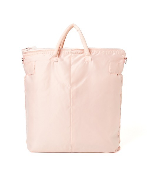 STUDIO SEVEN トートバッグ Satin Helmet Bag「STUDIOSEVEN/スタジオ 