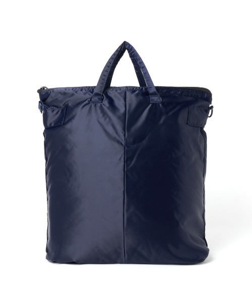 STUDIO SEVEN トートバッグ Satin Helmet Bag「STUDIOSEVEN/スタジオ