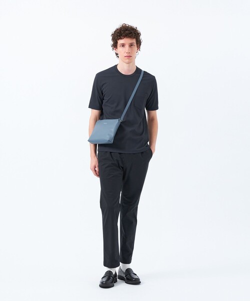 マッキントッシュフィロソフィー MOONRAKERS ビジネスTシャツ 2枚組 MACKINTOSH PHILOSOPHY（マッキントッシュフィロソフィー） tシャツ