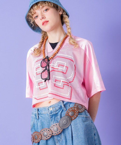 ベルト an meets zakka ネイティブ刻印オーバルビッグコンチョバックル