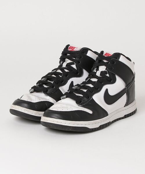 NIKE 「NIKE」 ハイカットスニーカー 23.5 ホワイト系その他2