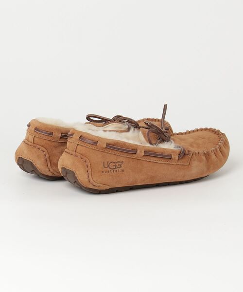 UGG Australia（アグオーストラリア） 「UGG」 フラットパンプス 23cm