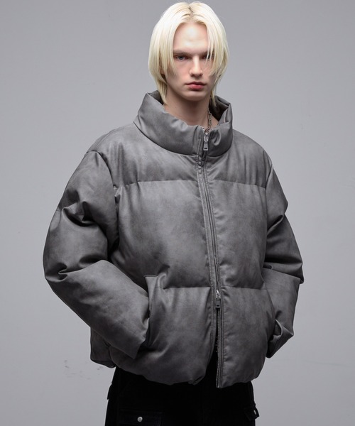 「Loose/ルース」 ブルゾン X-SMALL ブラック メンズ_画像4