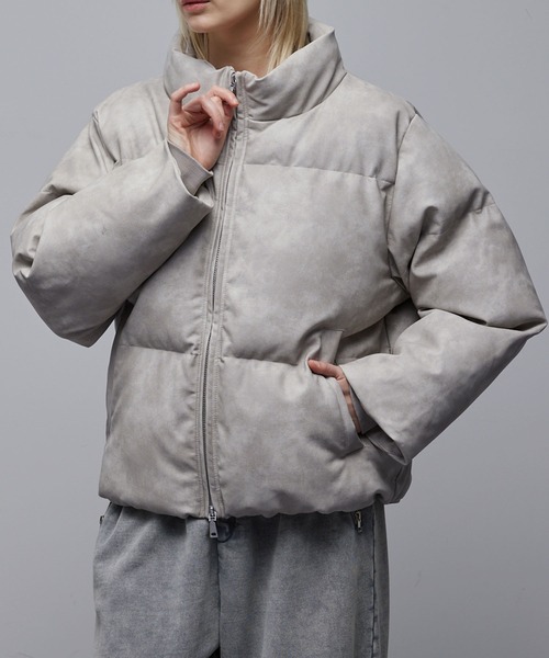 「Loose/ルース」 ブルゾン X-SMALL ブラック メンズ_画像8