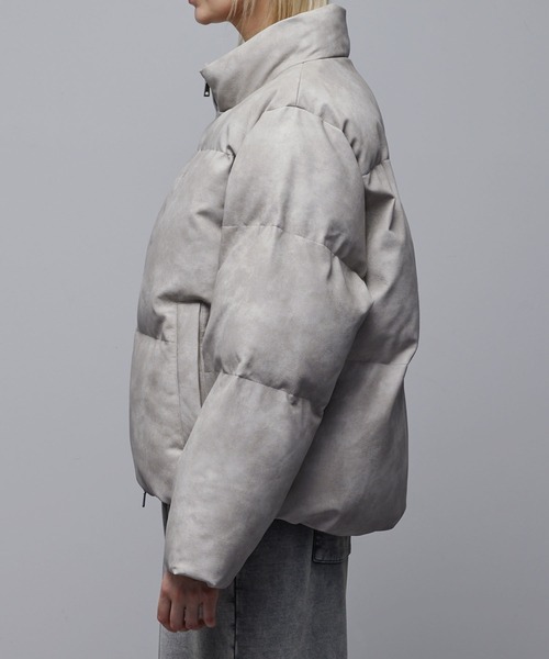 「Loose/ルース」 ブルゾン X-SMALL ブラック メンズ_画像10