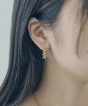 ピアス 「GOLDY」アッセンブル メタル ボ...の詳細画像4