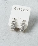 ピアス 「GOLDY」アッセンブル メタル ボ...の詳細画像1