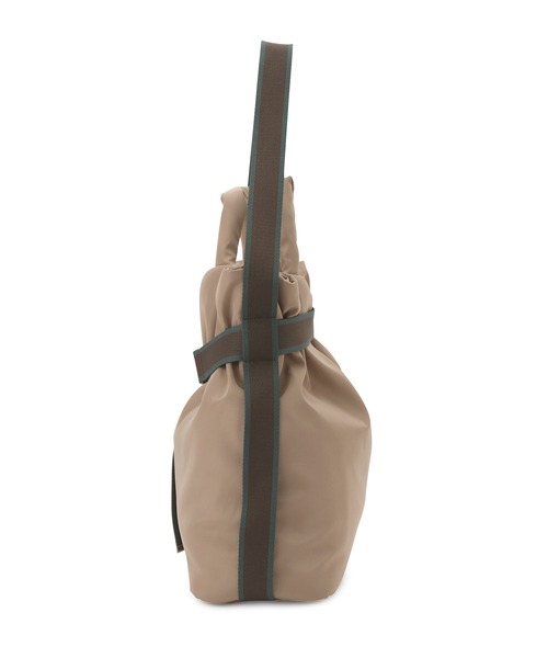 OUTDOOR PRODUCTS 2WAY BODY SLING BAGベージュ