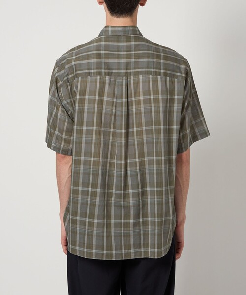 AURALEE × Steven Alan チェックシャツ 3 BEAUTY&YOUTH UNITED ARROWS｜<Steven Alan> 60 ヘイズ チェック