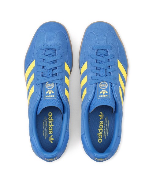 adidas（アディダス） スニーカー GAZELLE INDOOR JQ2691 メンズ