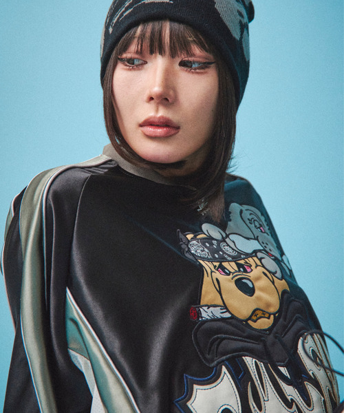 GALFY（ガルフィー） tシャツ 半袖 「GALFY/ガルフィー」病みに争いし