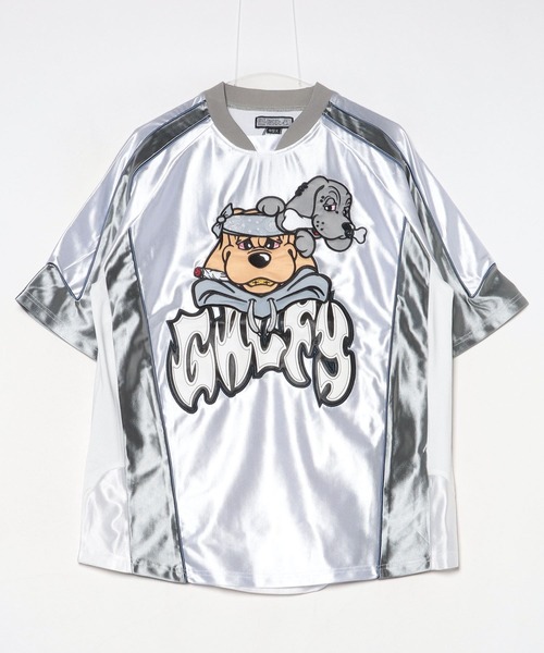 GALFY（ガルフィー） tシャツ 「GALFY/ガルフィー」病みに争いし