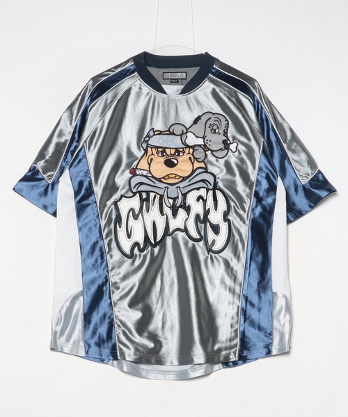 GALFY（ガルフィー） tシャツ 「GALFY/ガルフィー」病みに争いし