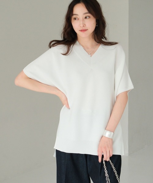 Elura（エルーラ） ニット セーター 「WEB限定｜第三弾ニット」華奢