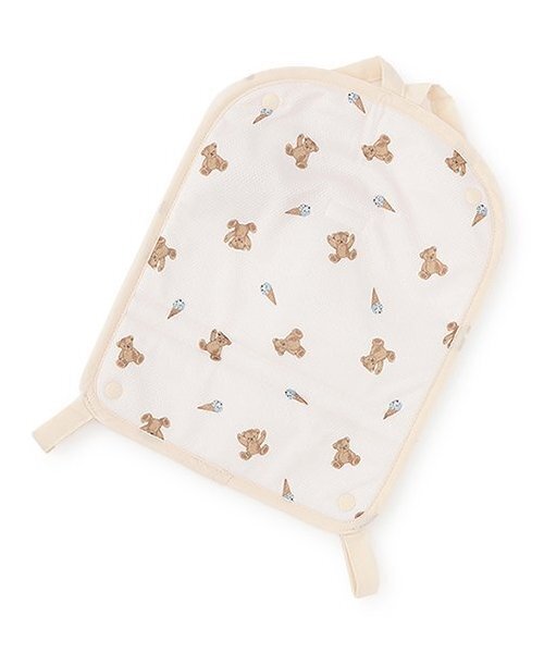 petit main リュック リュック用ひんやりパッド キッズ 子供 女の子