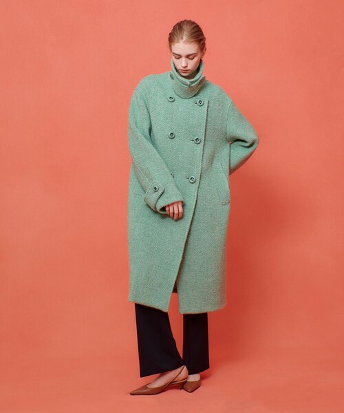 LOULOU WILLOUGHBY（ルルウィルビー） コート チェスターコート