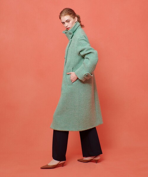 LOULOU WILLOUGHBY（ルルウィルビー） コート チェスターコート