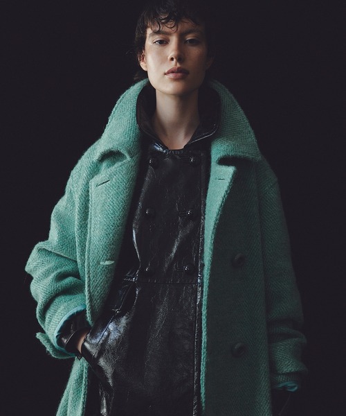 LOULOU WILLOUGHBY（ルルウィルビー） コート チェスターコート