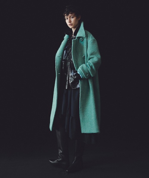 LOULOU WILLOUGHBY（ルルウィルビー） コート チェスターコート