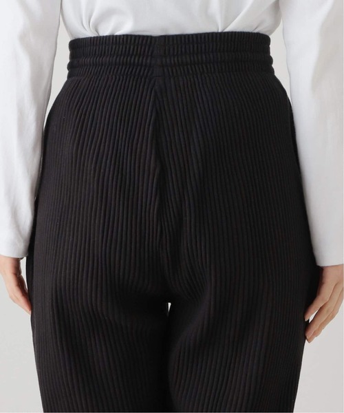 「IENA LA BOUCLE」 コーデュロイパンツ X-SMALL ホワイト レディース_画像8