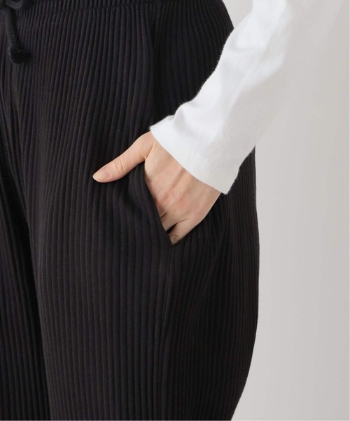 「IENA LA BOUCLE」 コーデュロイパンツ X-SMALL ホワイト レディース_画像9