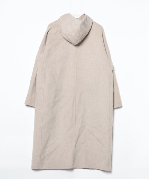 「Audrey and John Wad」 コート FREE ベージュ レディース_画像2