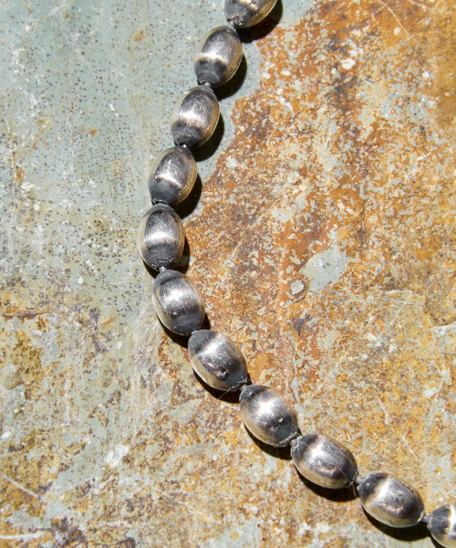ブレスレット HARIM ハリム / OVAL BOWL CHAIN BRACELET オーバルボールチェーンブレスレット / HRC021 BCの画像