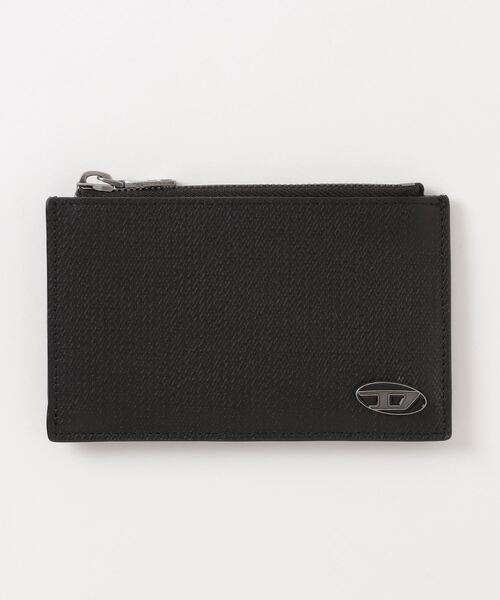 ノベルティ　ブラックカードケース SAINT LAURENT サンローラン カードケース レディース ブラック