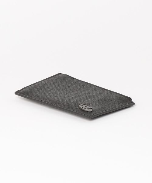 「DIESEL」 カードケース UNI ブラック メンズ_画像3