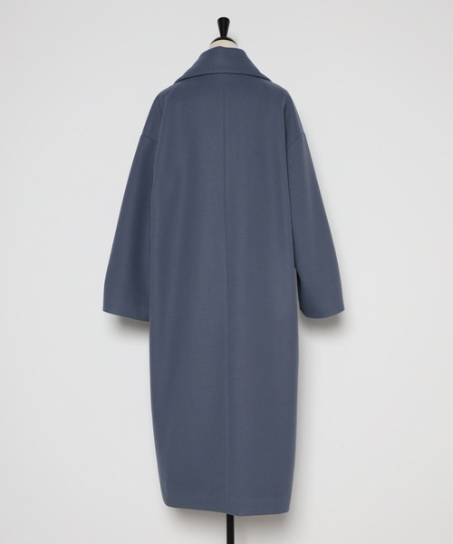 「Bonjour Sagan」 チェスターコート FREE ライトカーキ レディース_画像5