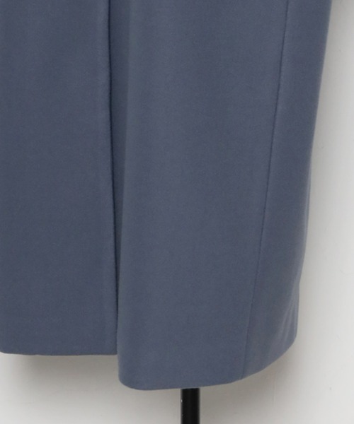 「Bonjour Sagan」 チェスターコート FREE ライトカーキ レディース_画像7