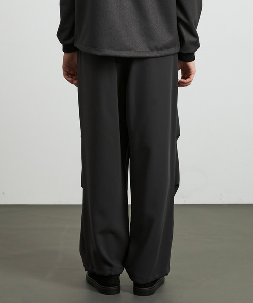 パンツ MSJ Madewell x Lisa Says Gah! Embroidered Drawstring Pull-On Shorts