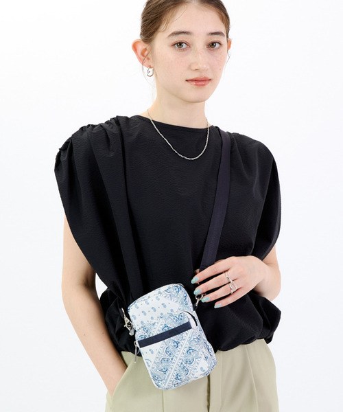 Supreme シュプリーム Bandana Tarp Side Bag バンダナ柄