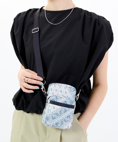 LeSportsac（レスポートサック） スマホショルダー ショルダーバッグ