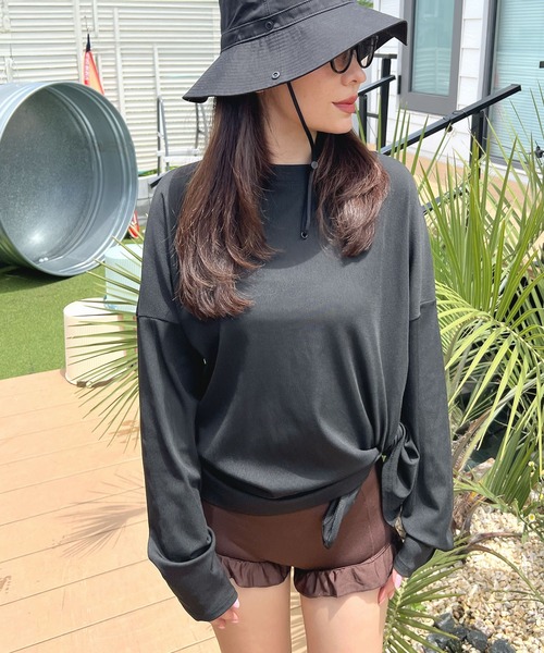 Futier Land（フューティアランド） uvカット tシャツ UVカット率 99.6
