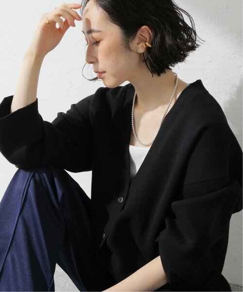 FRAMeWORK ネックレス 「追加」INDIAN JEWELRY 5mm シャイニー
