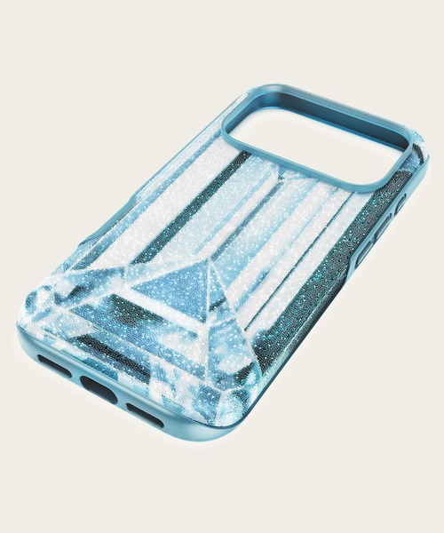 SWAROVSKI（スワロフスキー） スマホケース 「公式」「スワロフスキー
