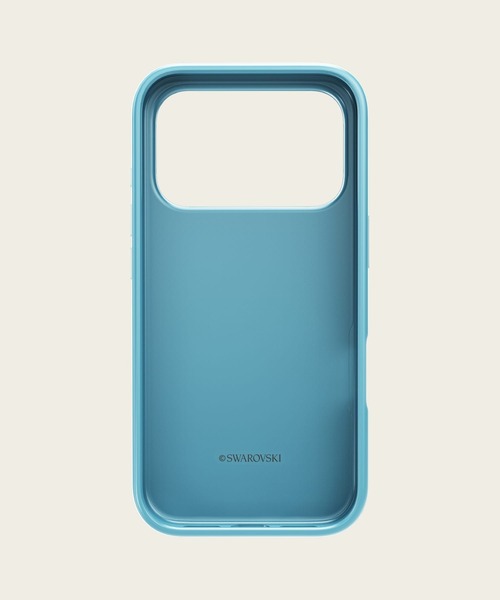 SWAROVSKI（スワロフスキー） スマホケース 「公式」「スワロフスキー