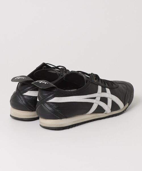 On ブラック スニーカー　　24.5 Onitsuka Tiger 「Onitsuka Tiger」 ローカットスニーカー 24.5