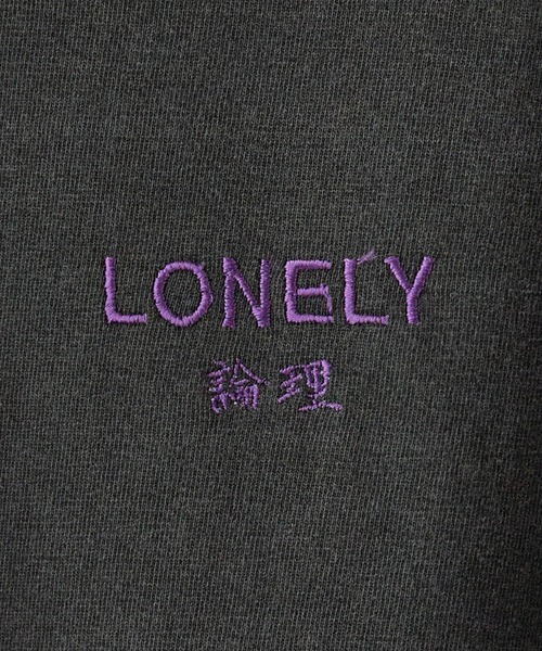 LONELY/論理 tシャツ LONELY(論理)/ロンリー BAKE NEKO TEE Tシャツ