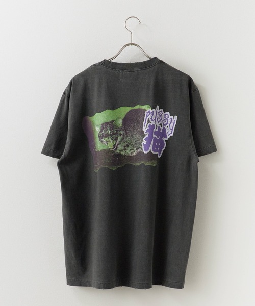 LONELY/論理 tシャツ LONELY(論理)/ロンリー BAKE NEKO TEE Tシャツ