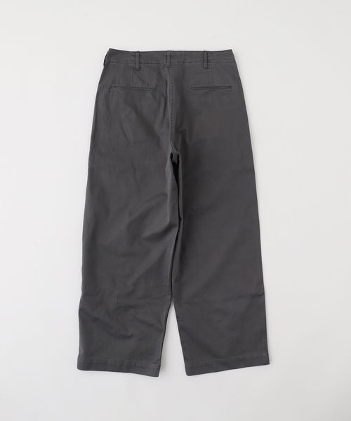 パンツ HiroGOLD SELVEDGE WEAPONWIDETROUSERS SELVEDGE WEAPON WIDE TROUSERS | GOLD(ゴールド) / パンツ