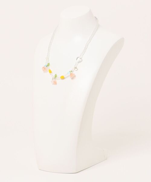TONE SELECT GOODS ネックレス 「urge select」カラフル POP チャーム