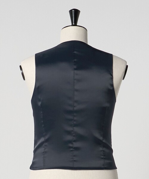 green label relaxing（グリーンレーベルリラクシング） スーツ ベスト