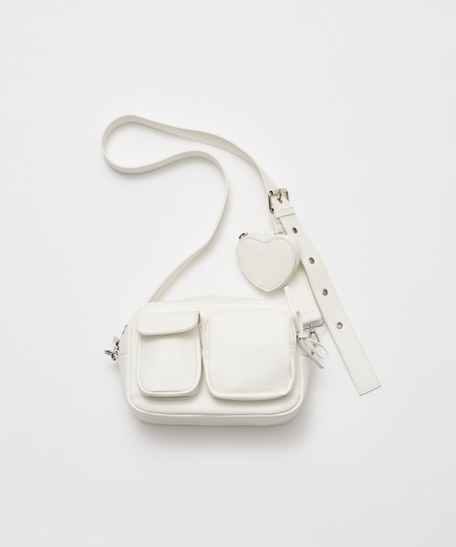 非売品 即日発送 OLIVE des OLIVE バニティバッグ 黒 OLIVE des OLIVE（オリーブデオリーブ）の「【WEB限定】スカーフ
