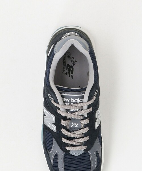 New Balance（ニューバランス） スニーカー 「New Balance」U991NV2