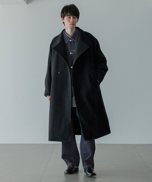 LOWRYS FARM（ローリーズファーム） チェスターコート コート 「LFM(U