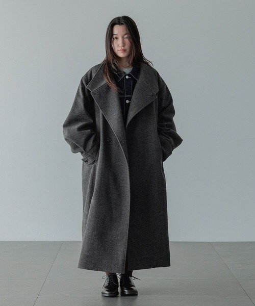 LOWRYS FARM（ローリーズファーム） チェスターコート コート 「LFM(U