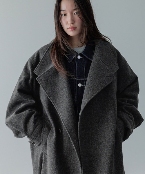 LOWRYS FARM（ローリーズファーム） チェスターコート コート 「LFM(U